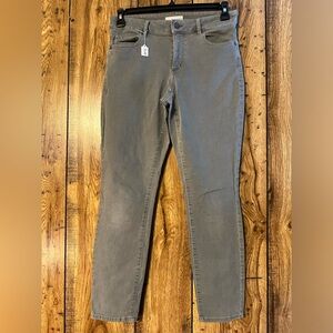 GUC Loft denim jeans. Size 6. Women’s.